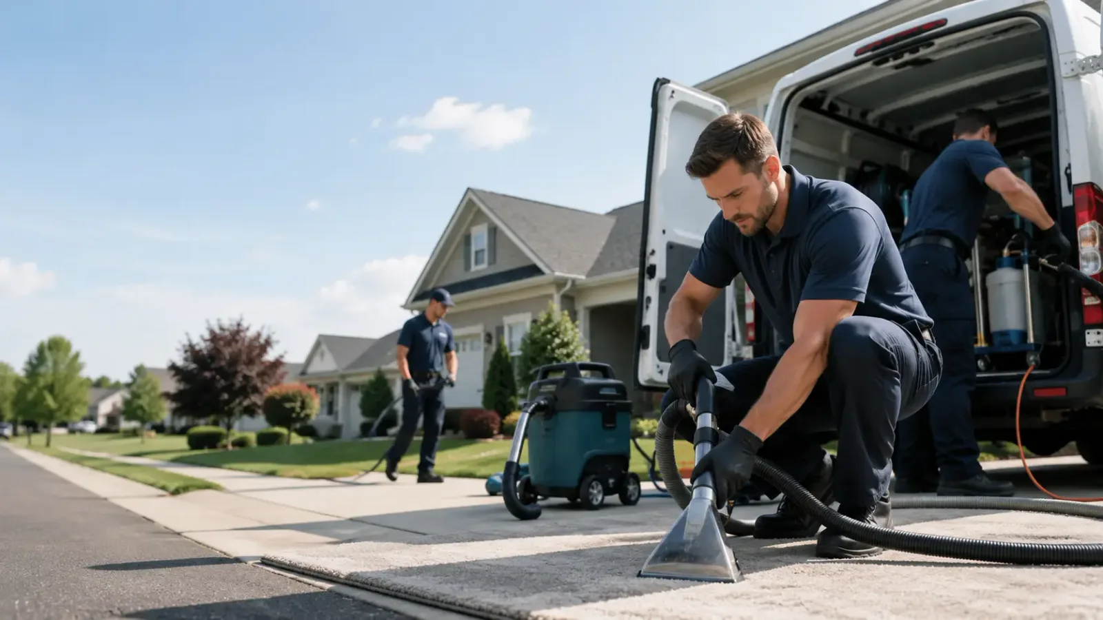 Pet Odor Removal service in Antwerp, NY